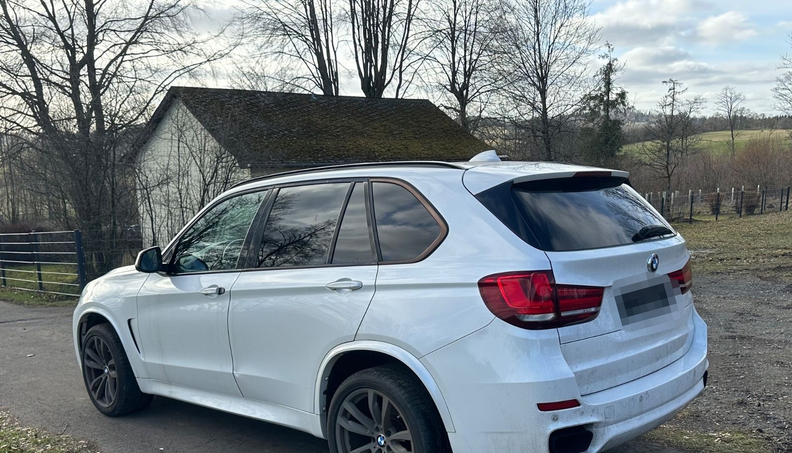 BMW X5 M50 M50d - foto 5