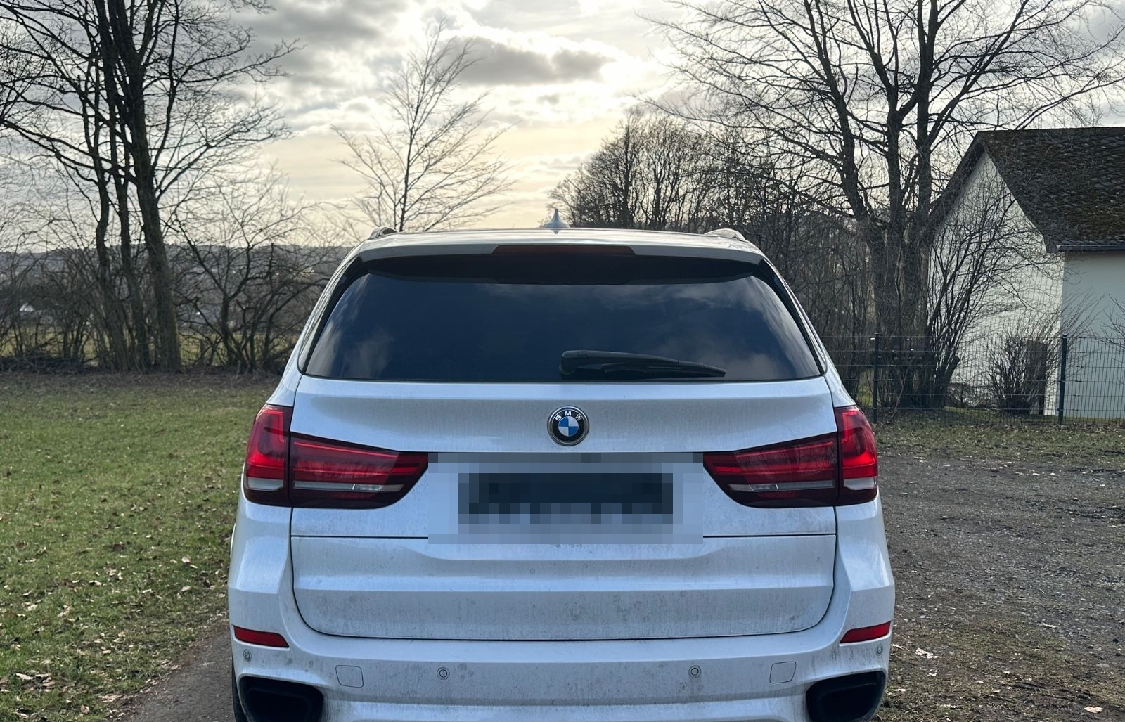 BMW X5 M50 M50d - foto 6