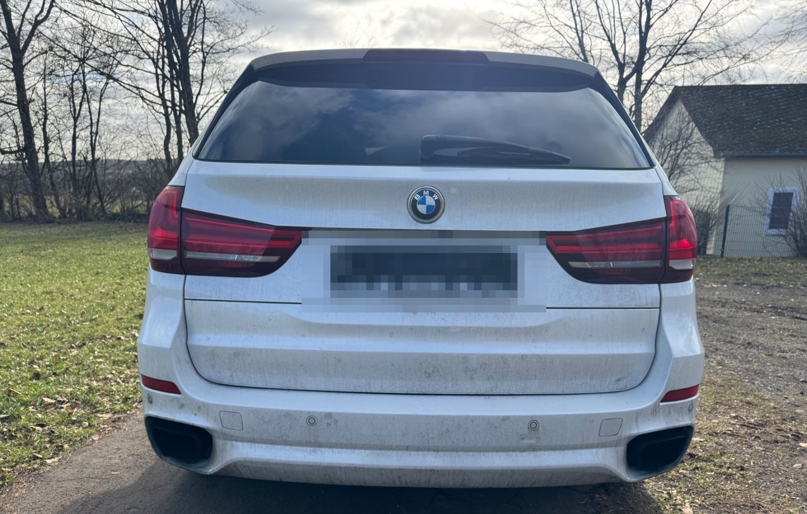 BMW X5 M50 M50d - foto 8