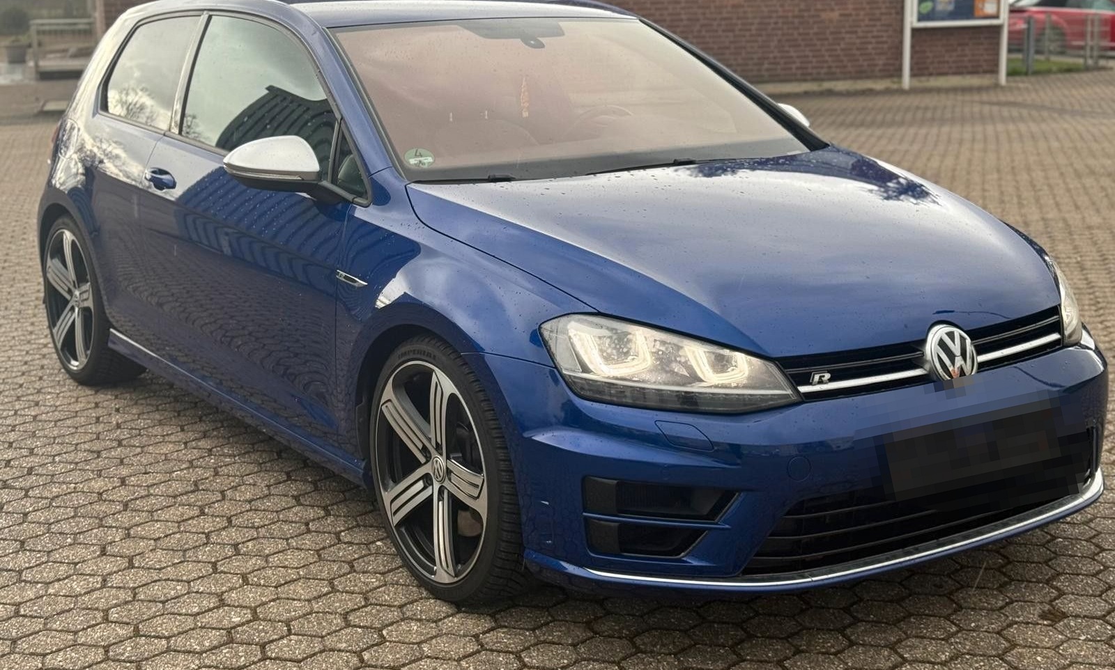 Volkswagen Golf VII R-LINE LED 4MOTION NAVI XENON foto 3