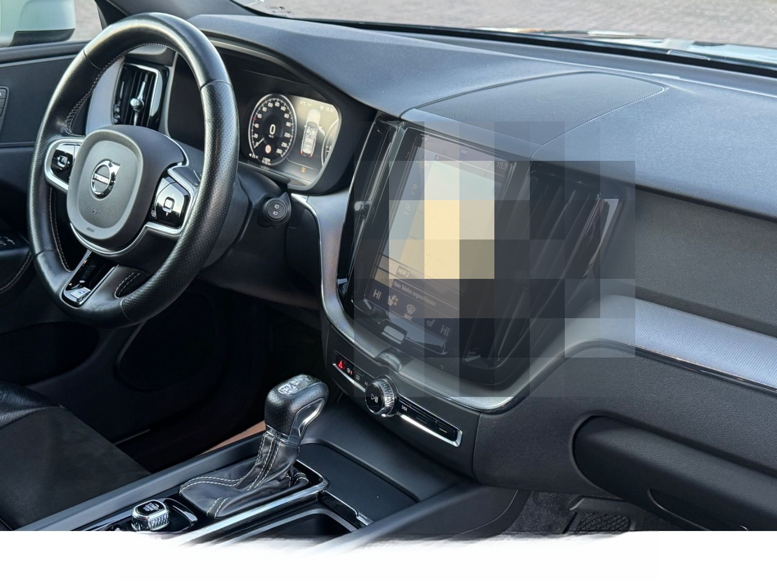 Volvo XC 60 R Design AWD*LED*8-fach bereift* foto 12