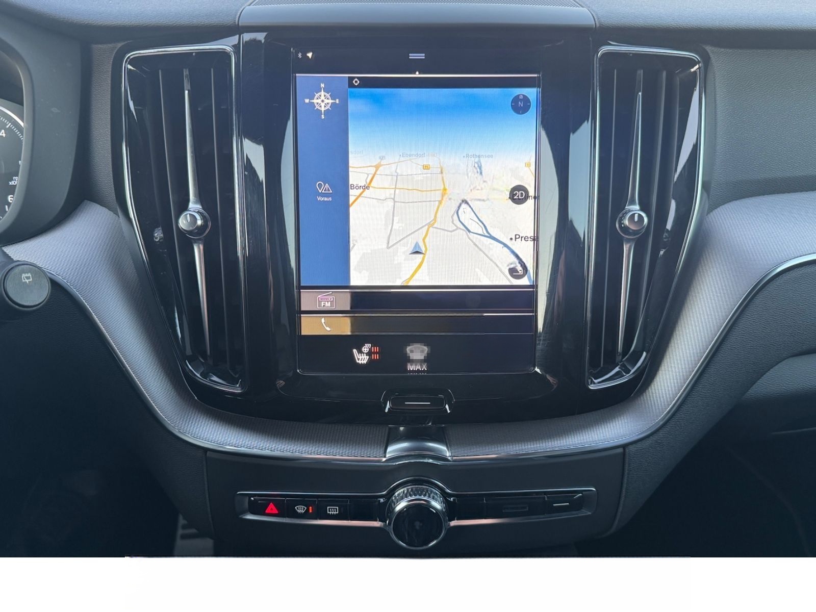 Volvo XC 60 R Design AWD*LED*8-fach bereift* foto 18