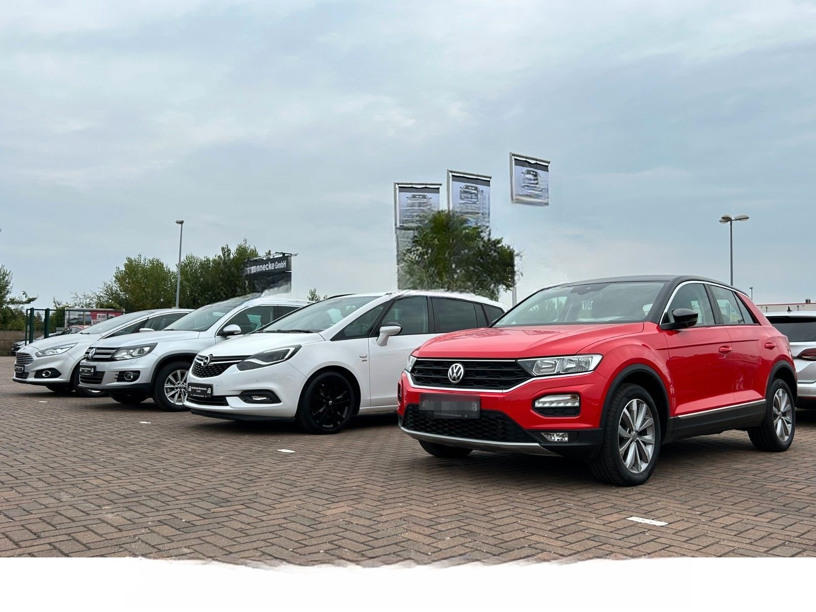 Volvo XC 60 R Design AWD*LED*8-fach bereift* foto 22