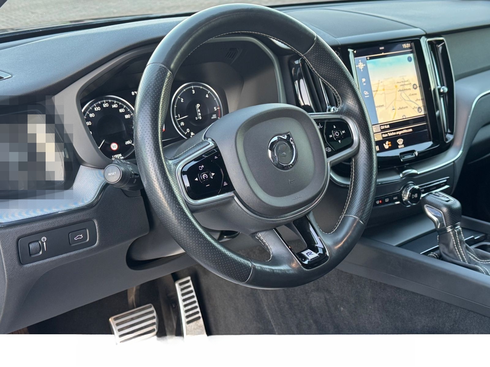 Volvo XC 60 R Design AWD*LED*8-fach bereift* foto 10