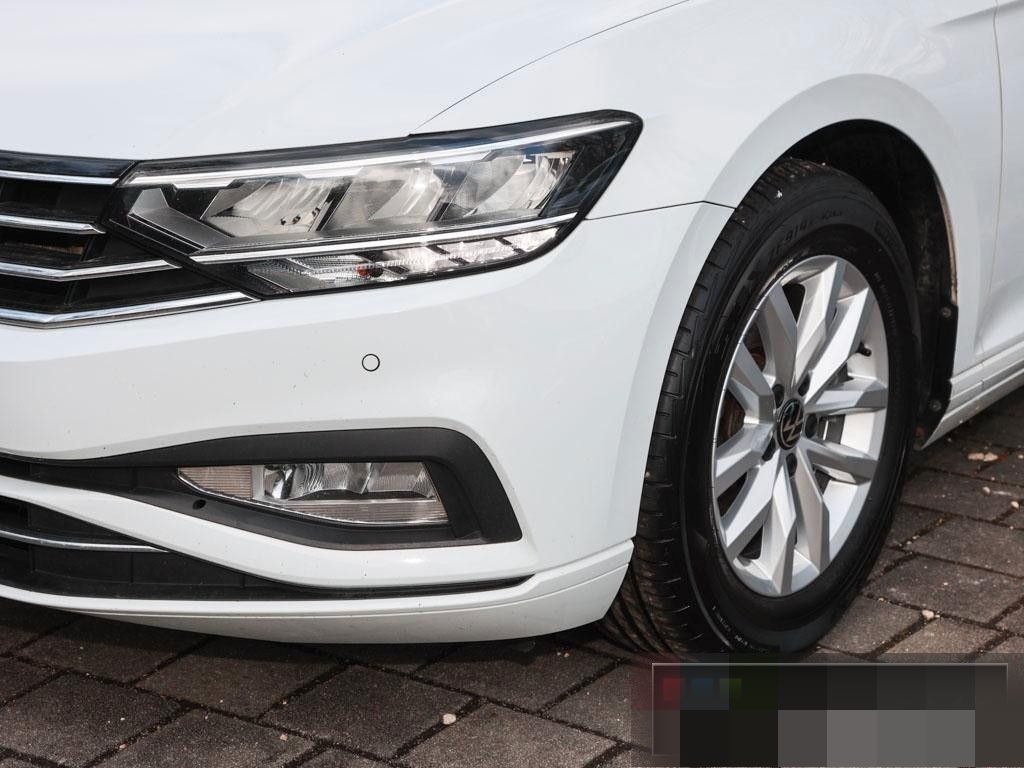 Volkswagen Passat Variant Business 2.0 TDI DSG ACC+LED+NAVI foto 11