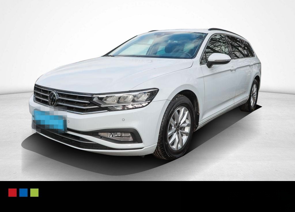 Volkswagen Passat Variant Business 2.0 TDI DSG ACC+LED+NAVI foto 12
