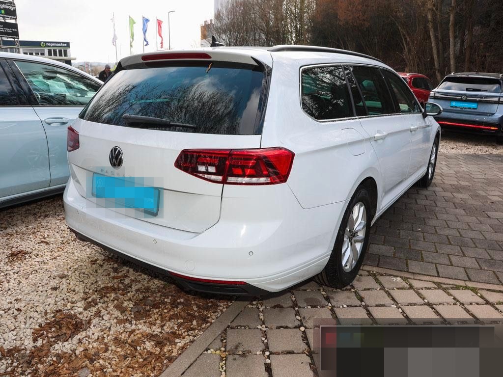 Volkswagen Passat Variant Business 2.0 TDI DSG ACC+LED+NAVI foto 3