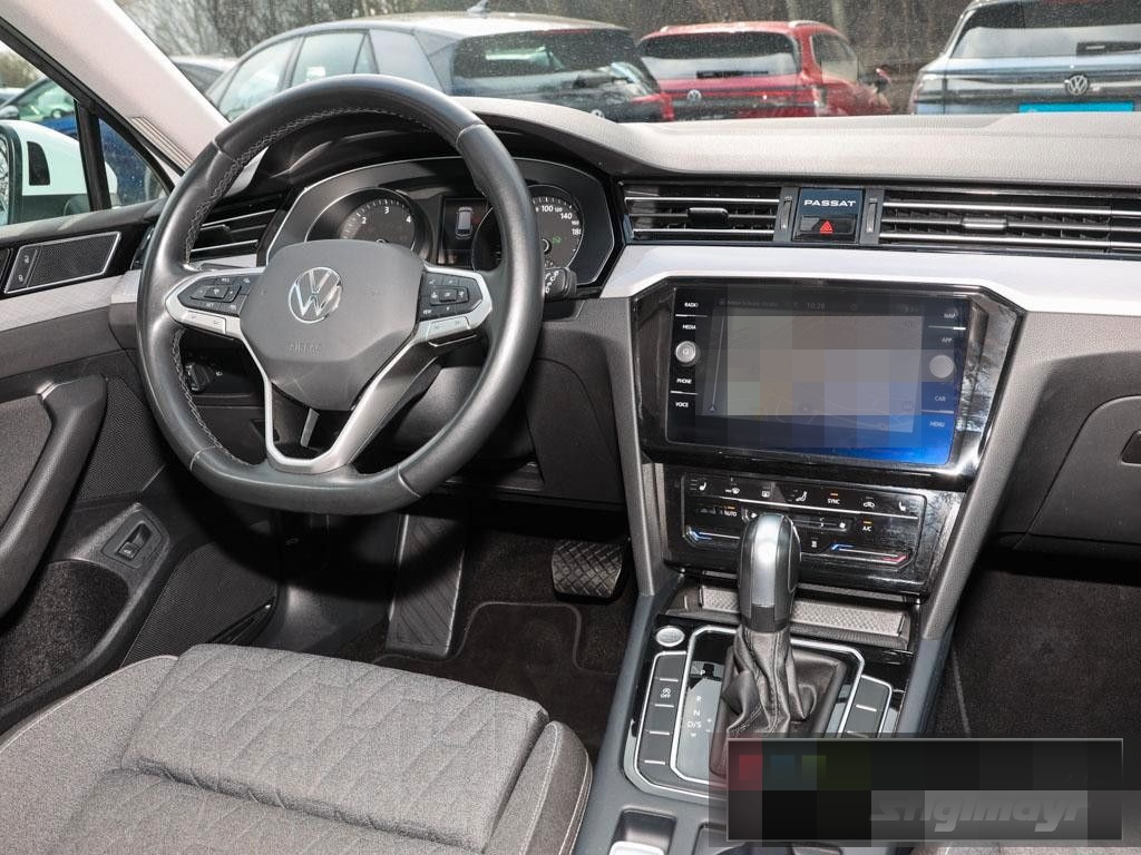 Volkswagen Passat Variant Business 2.0 TDI DSG ACC+LED+NAVI foto 4