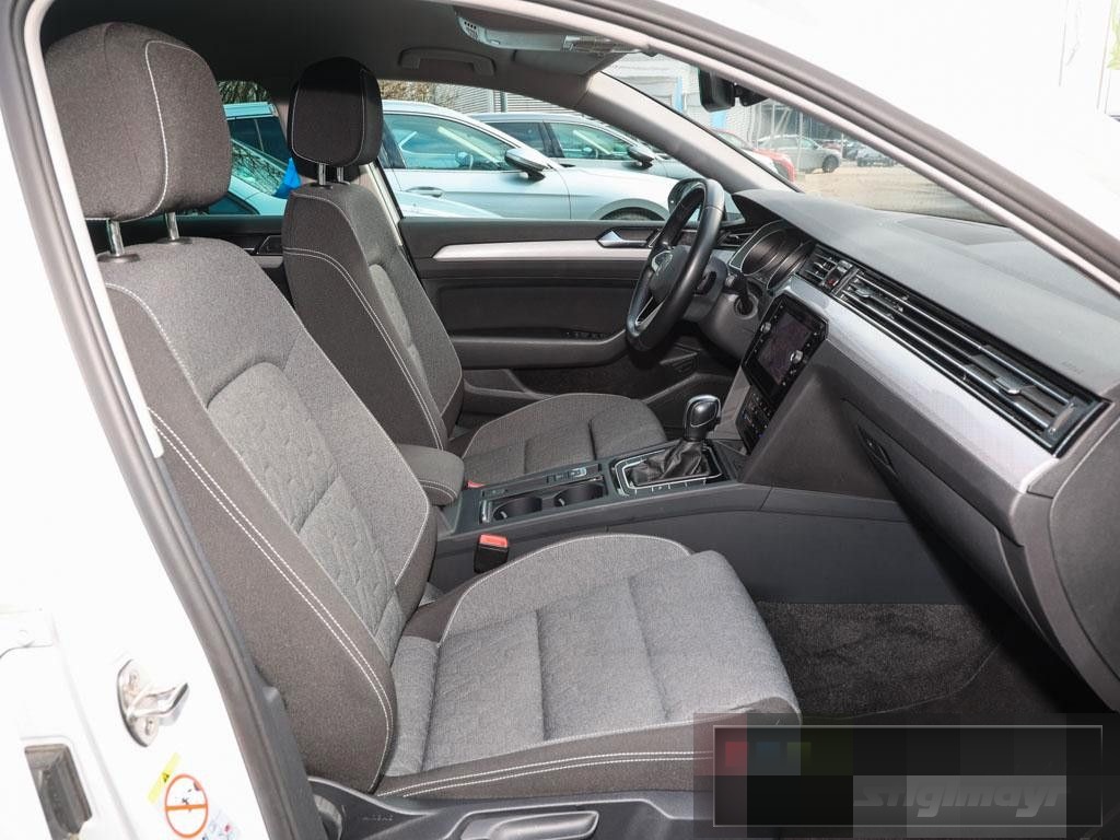 Volkswagen Passat Variant Business 2.0 TDI DSG ACC+LED+NAVI foto 5