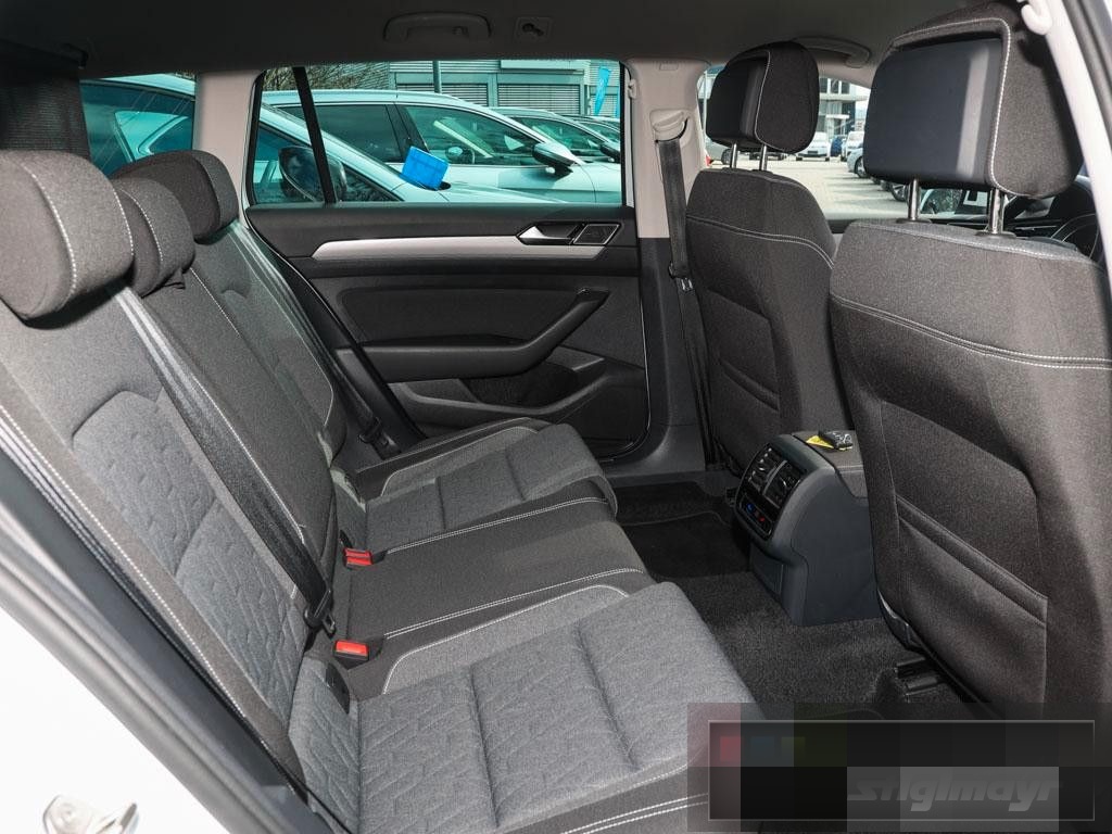 Volkswagen Passat Variant Business 2.0 TDI DSG ACC+LED+NAVI foto 6