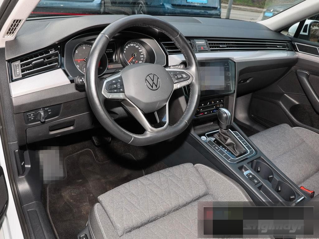 Volkswagen Passat Variant Business 2.0 TDI DSG ACC+LED+NAVI foto 7