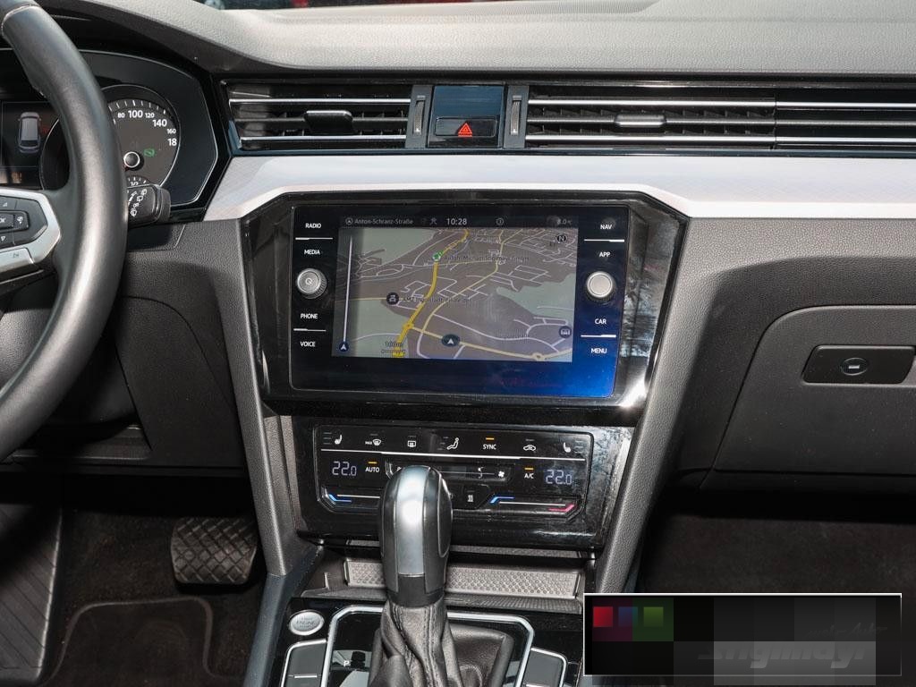 Volkswagen Passat Variant Business 2.0 TDI DSG ACC+LED+NAVI foto 8