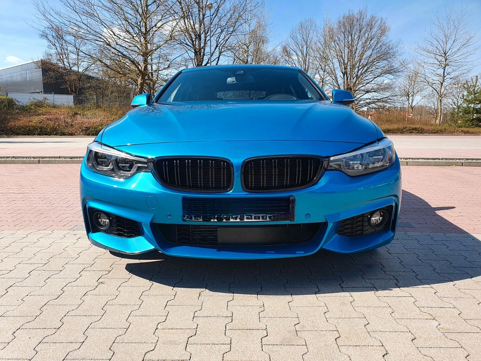BMW 435 Gran Coupé 435d xDrive Gran Coupé M Spor... foto 2