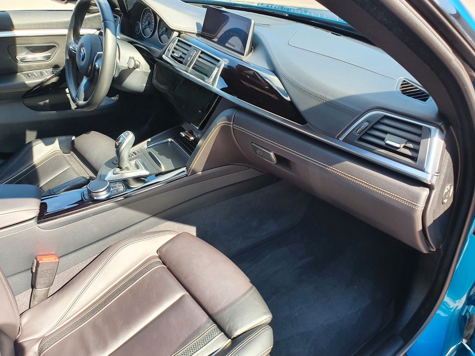 BMW 435 Gran Coupé 435d xDrive Gran Coupé M Spor... foto 11