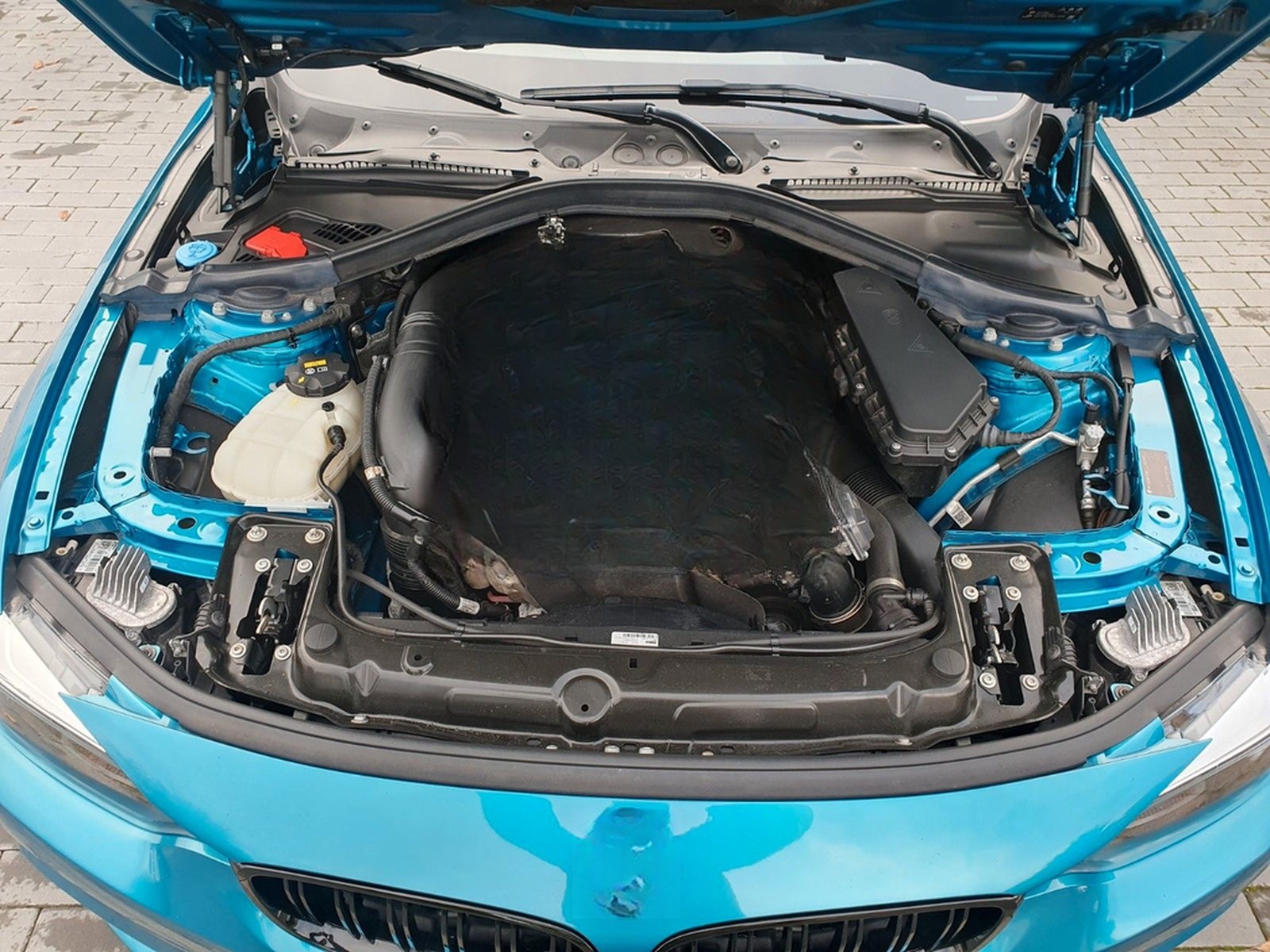 BMW 435 Gran Coupé 435d xDrive Gran Coupé M Spor... foto 15