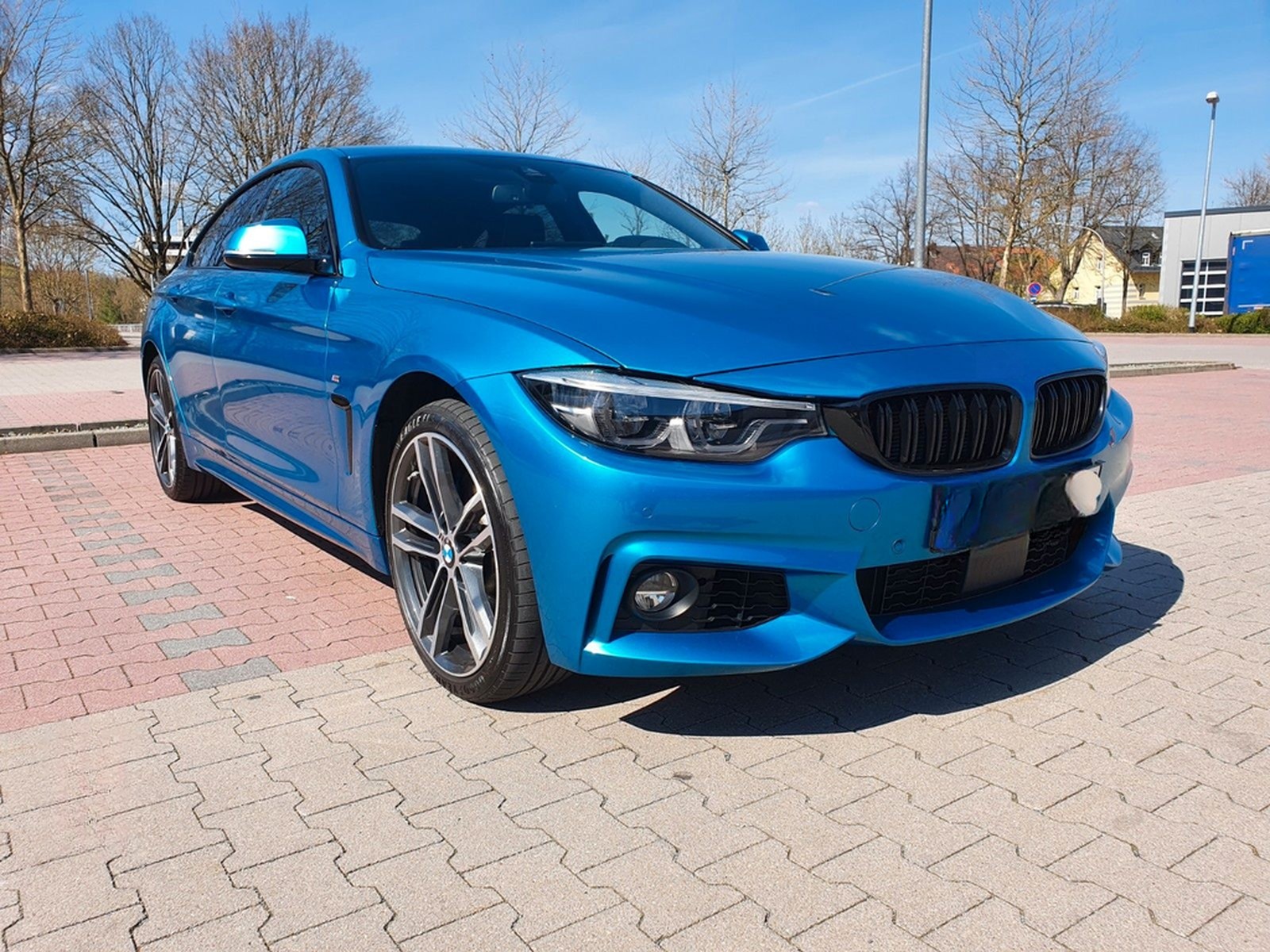 BMW 435 Gran Coupé 435d xDrive Gran Coupé M Spor... foto 3