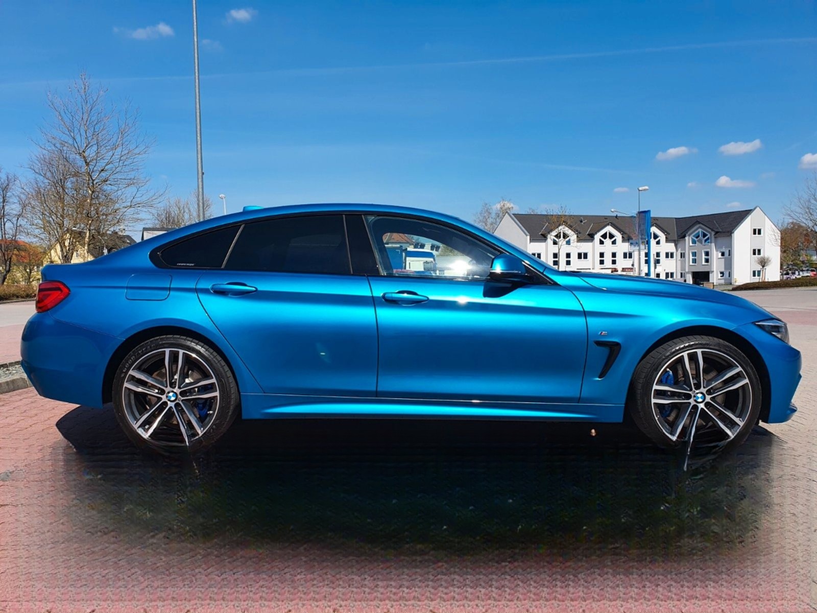 BMW 435 Gran Coupé 435d xDrive Gran Coupé M Spor... foto 4