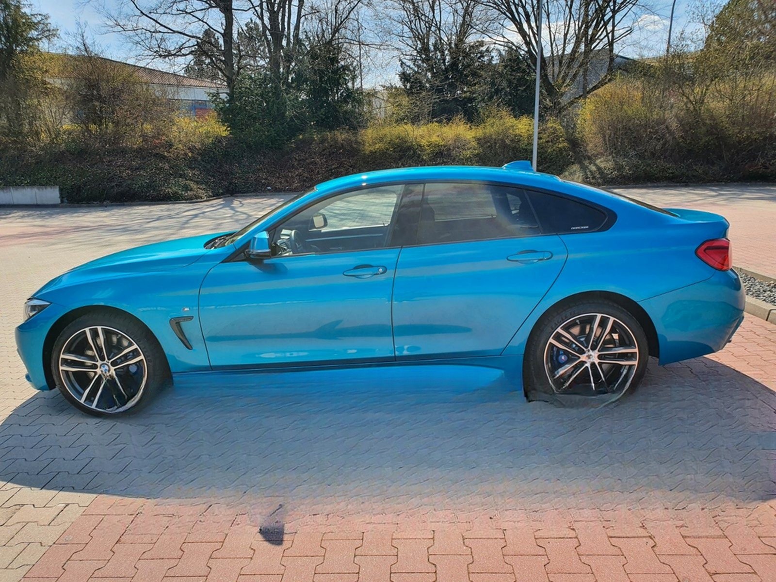 BMW 435 Gran Coupé 435d xDrive Gran Coupé M Spor... foto 5