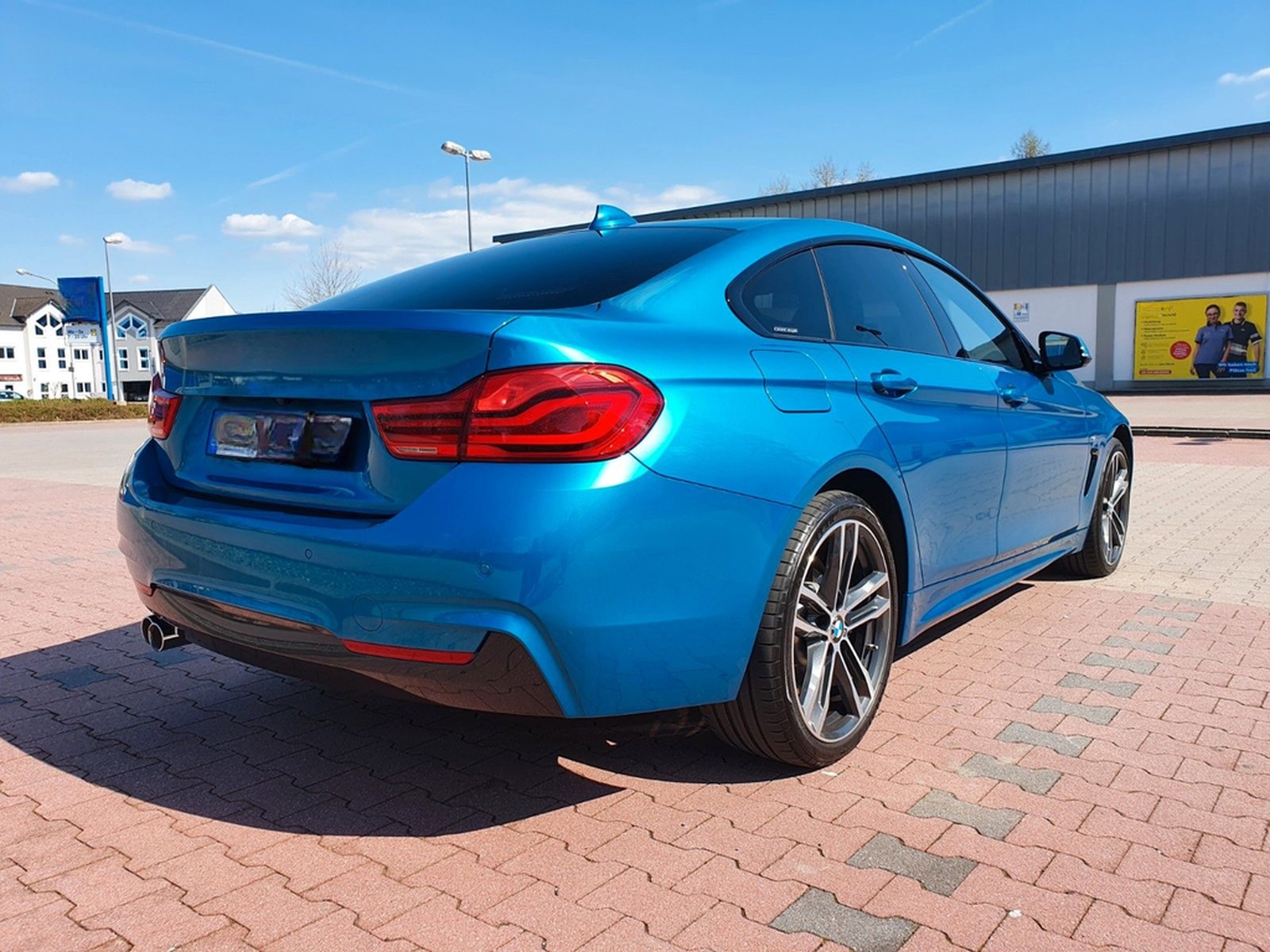 BMW 435 Gran Coupé 435d xDrive Gran Coupé M Spor... foto 6
