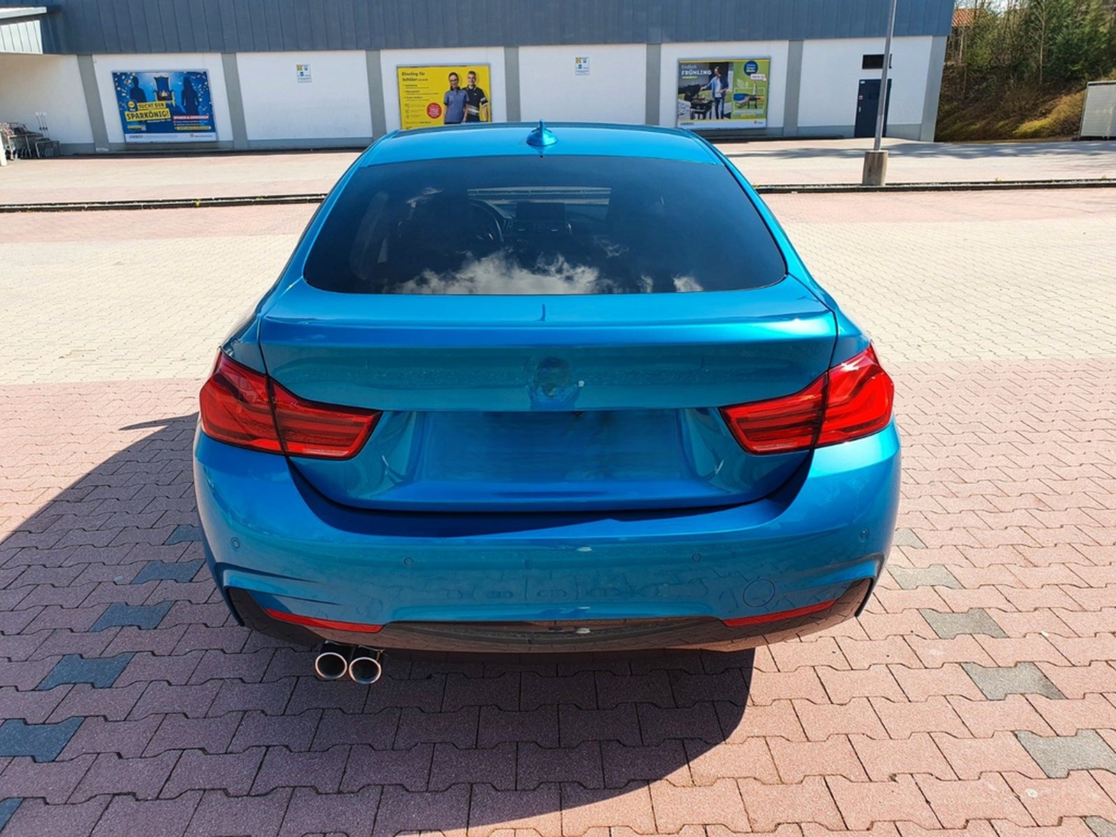 BMW 435 Gran Coupé 435d xDrive Gran Coupé M Spor... foto 7