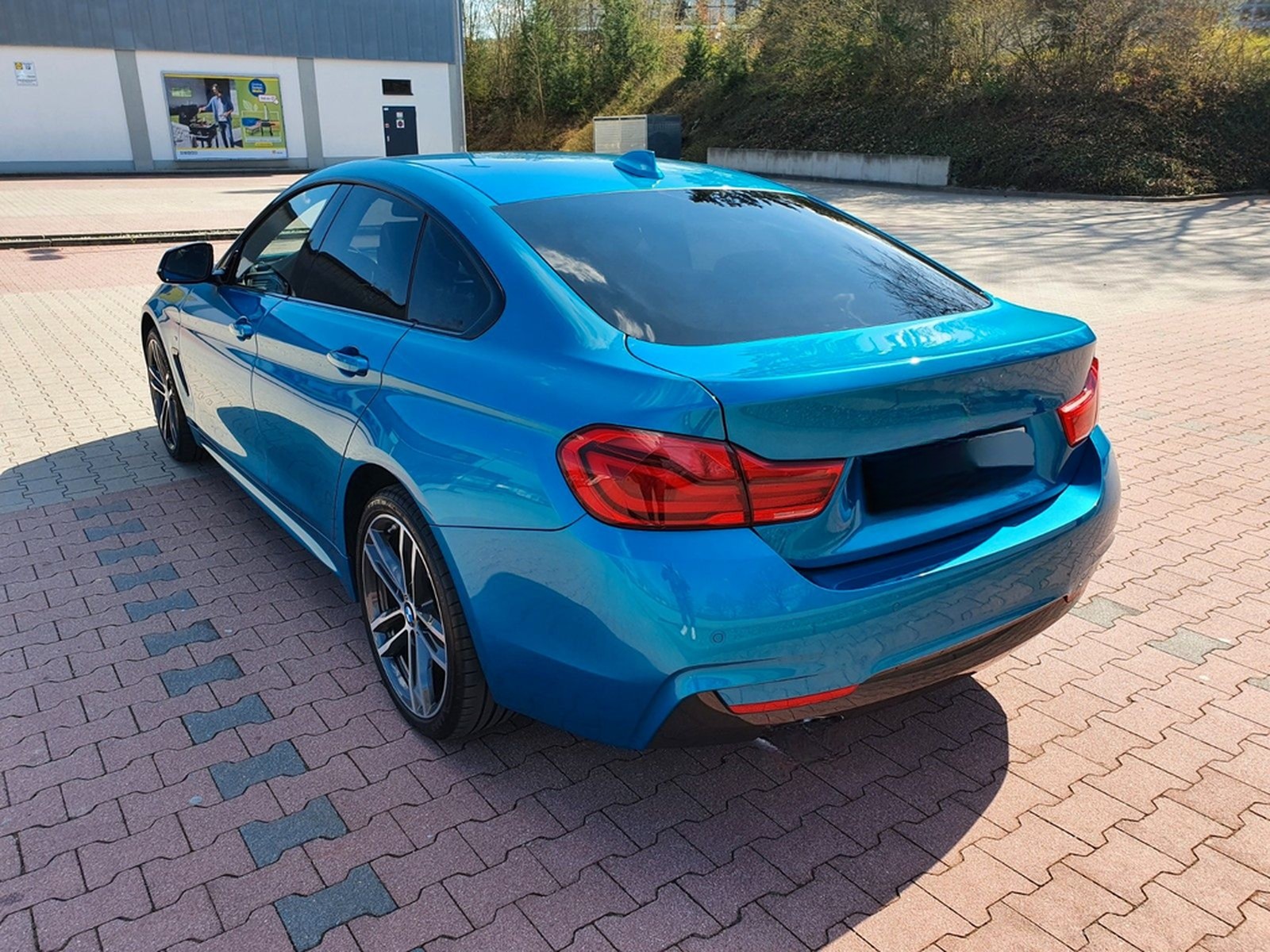 BMW 435 Gran Coupé 435d xDrive Gran Coupé M Spor... foto 8