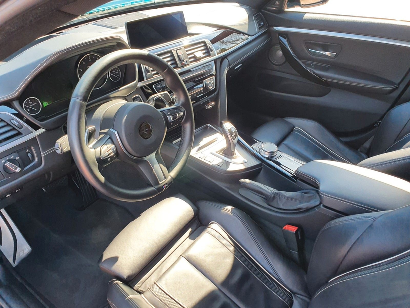 BMW 435 Gran Coupé 435d xDrive Gran Coupé M Spor... foto 9