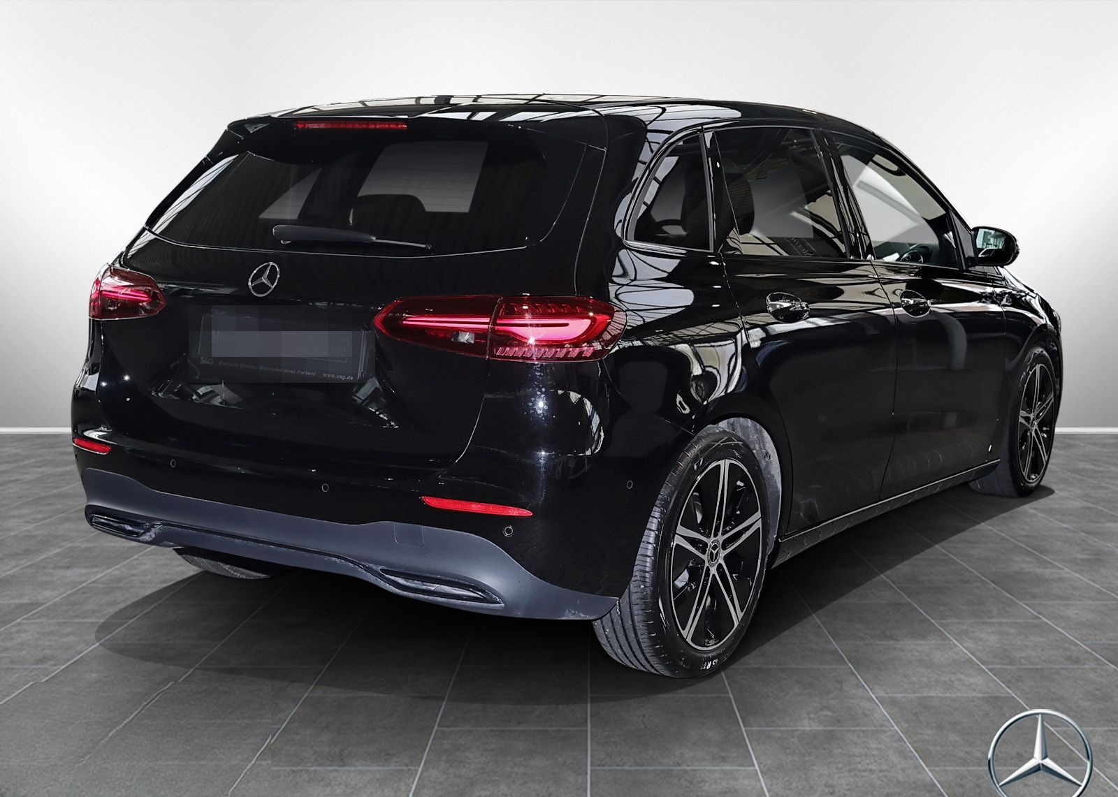 Mercedes-Benz B 200 KEYLESS+NIGHT PAKET+SPURHALTE+MBUX+LED+18" foto 2