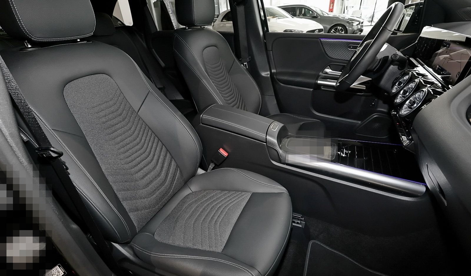 Mercedes-Benz B 200 KEYLESS+NIGHT PAKET+SPURHALTE+MBUX+LED+18" foto 4