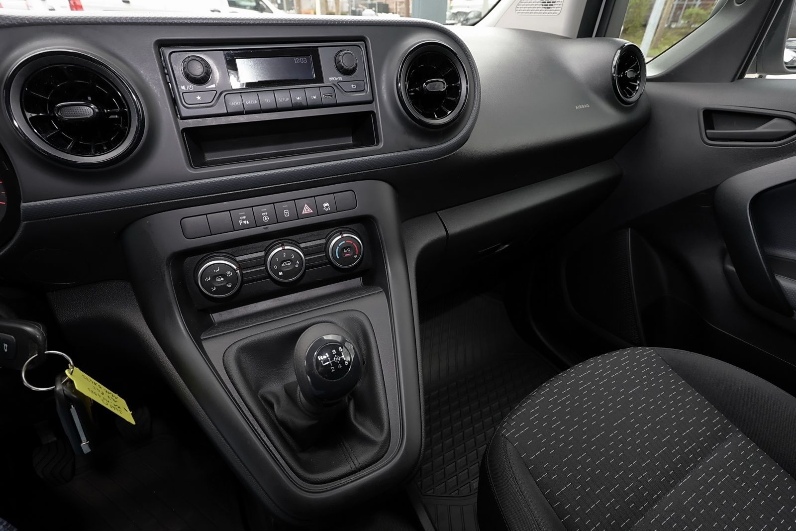 Mercedes-Benz Citan 108 CDI Kasten KLIMA PARKPAKET TÜV/AU NEU foto 11