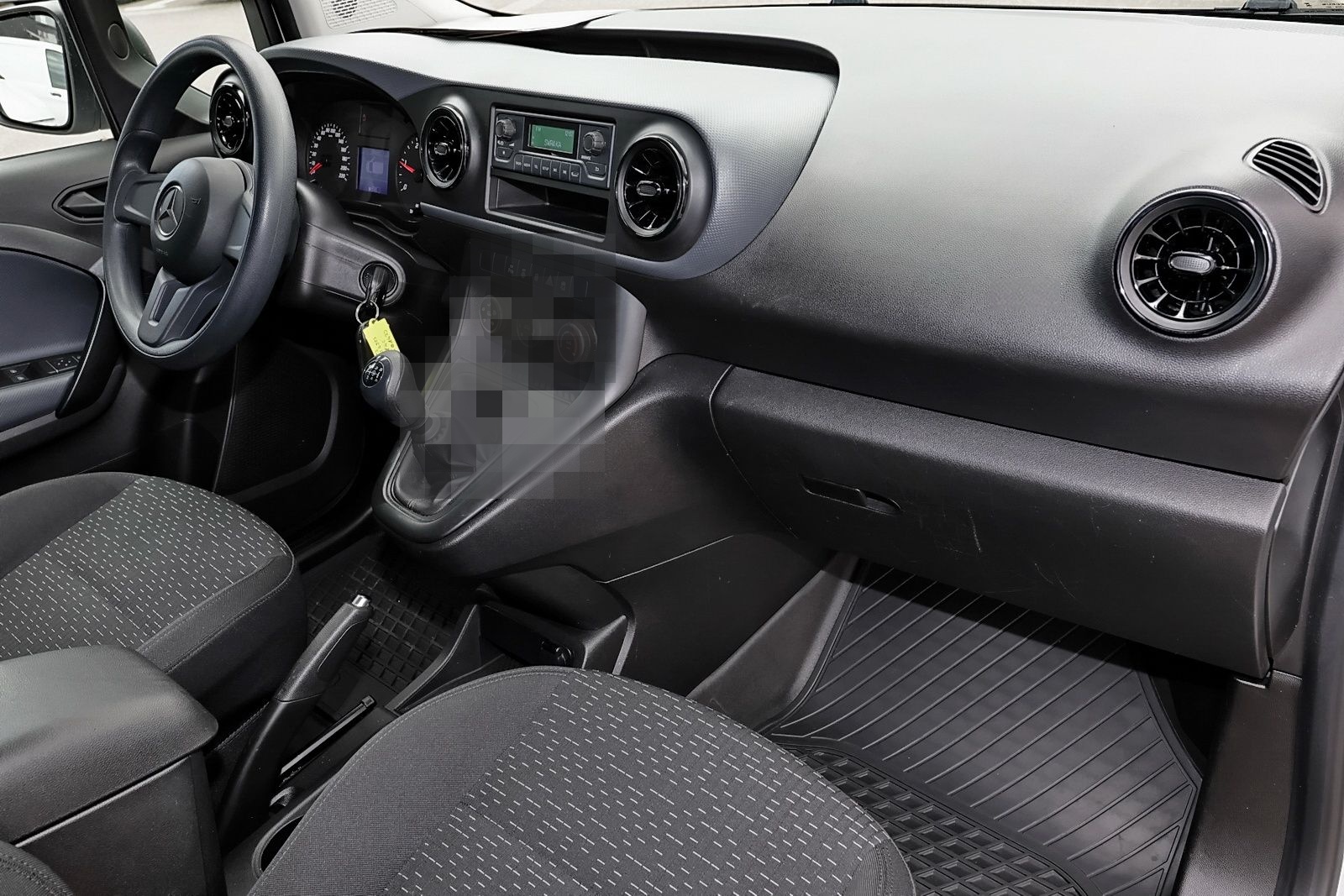 Mercedes-Benz Citan 108 CDI Kasten KLIMA PARKPAKET TÜV/AU NEU foto 5