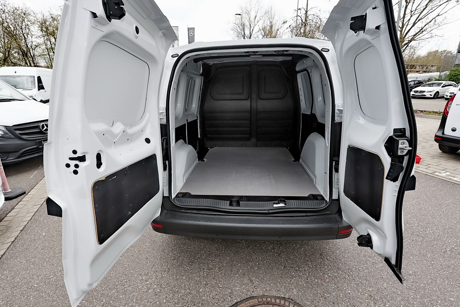 Mercedes-Benz Citan 108 CDI Kasten KLIMA PARKPAKET TÜV/AU NEU foto 8