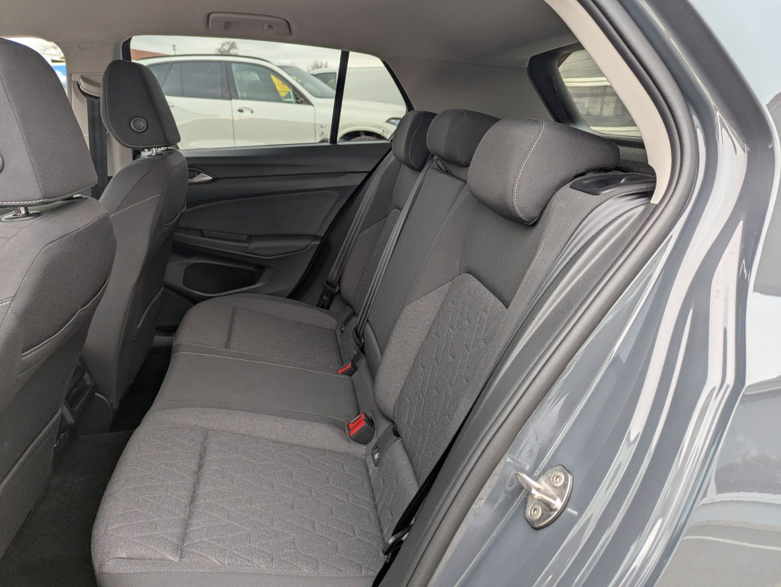 Volkswagen Golf VIII Lim. 1.5 TSI 110 kW Life foto 11