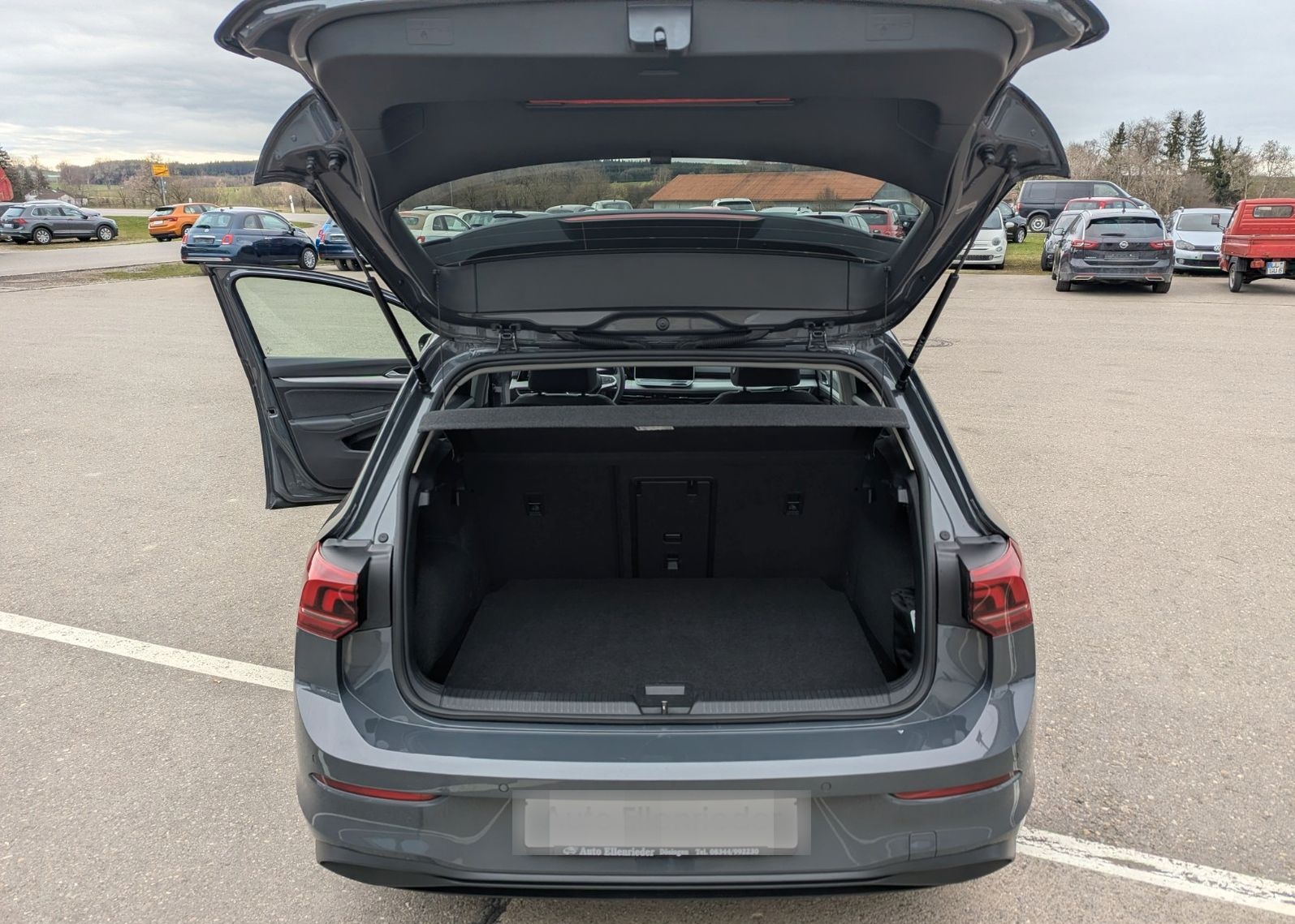 Volkswagen Golf VIII Lim. 1.5 TSI 110 kW Life foto 13
