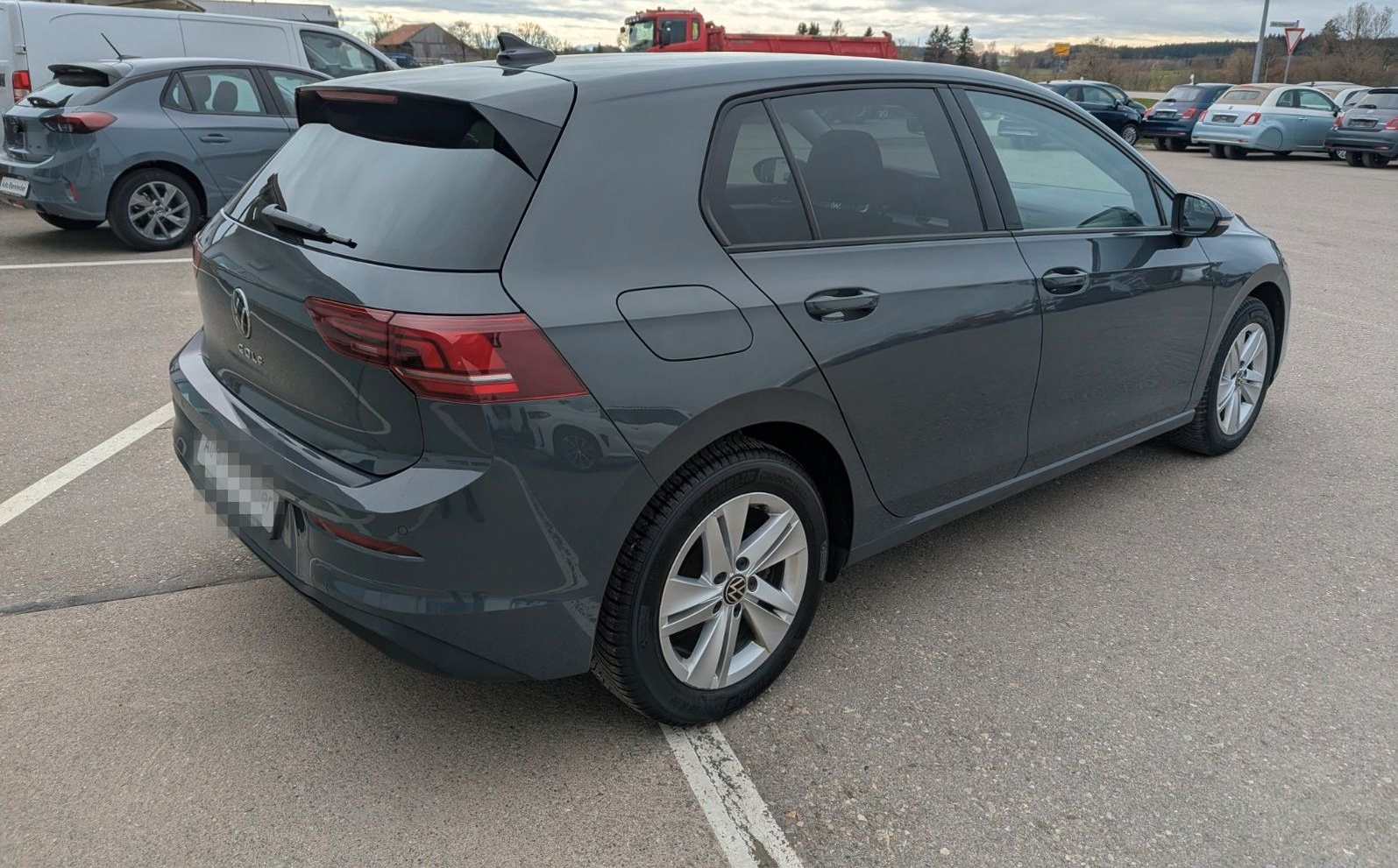 Volkswagen Golf VIII Lim. 1.5 TSI 110 kW Life foto 5