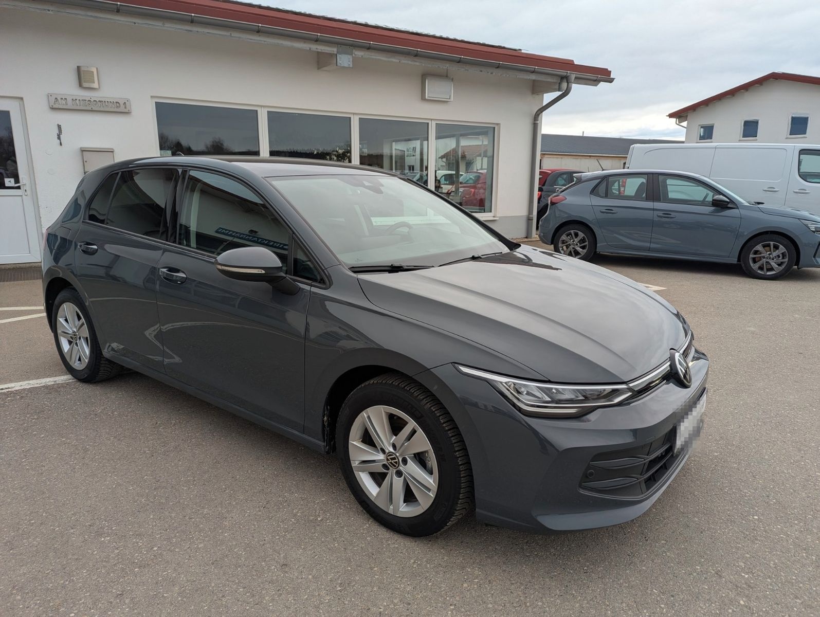 Volkswagen Golf VIII Lim. 1.5 TSI 110 kW Life foto 7