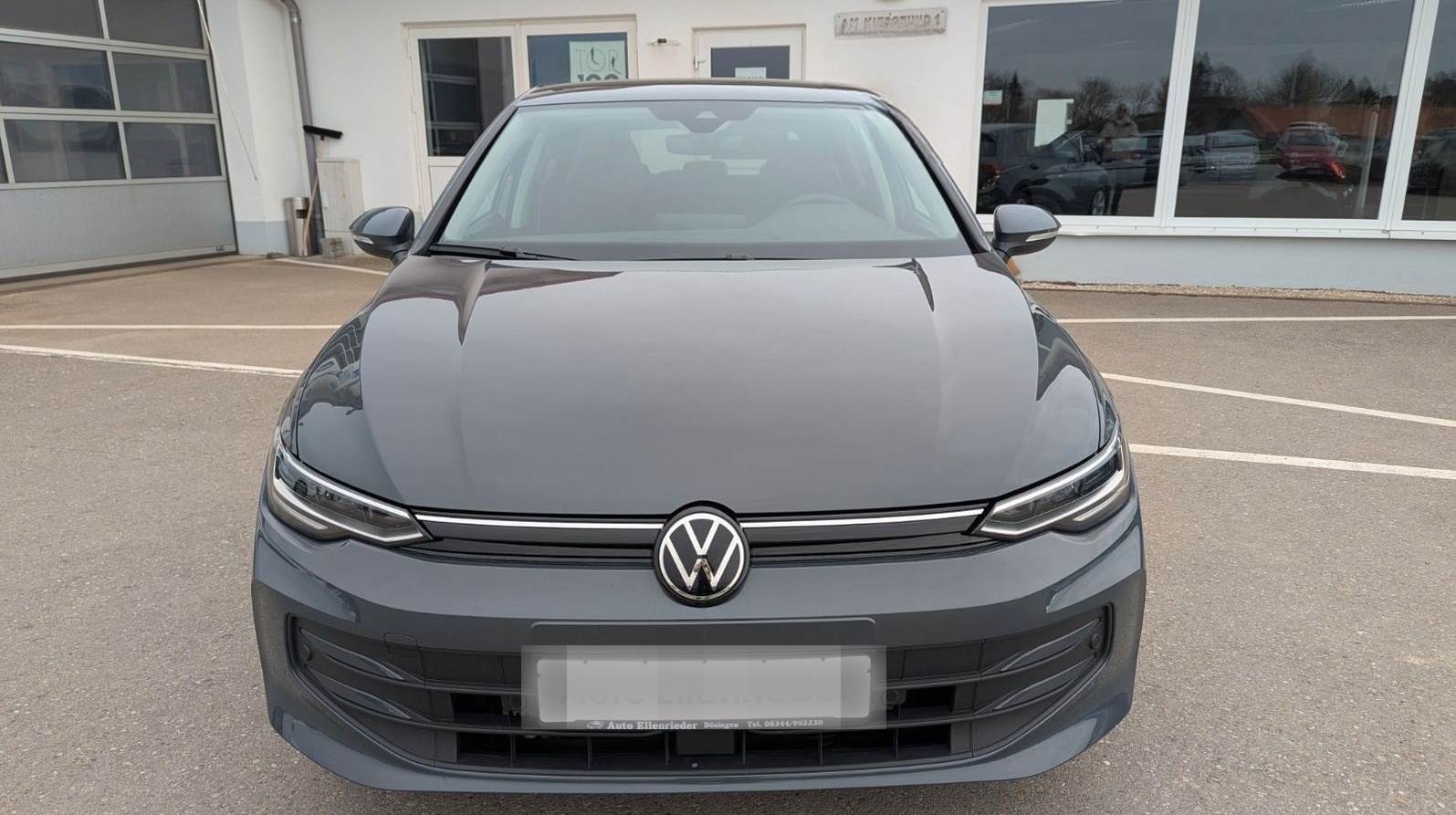 Volkswagen Golf VIII Lim. 1.5 TSI 110 kW Life foto 8