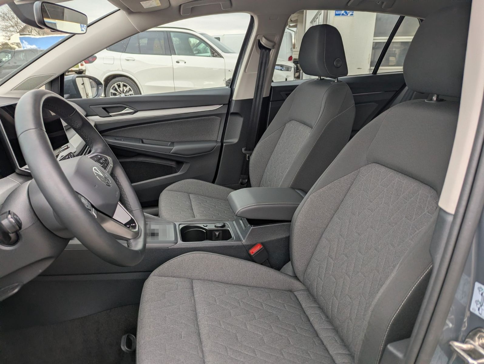 Volkswagen Golf VIII Lim. 1.5 TSI 110 kW Life foto 10