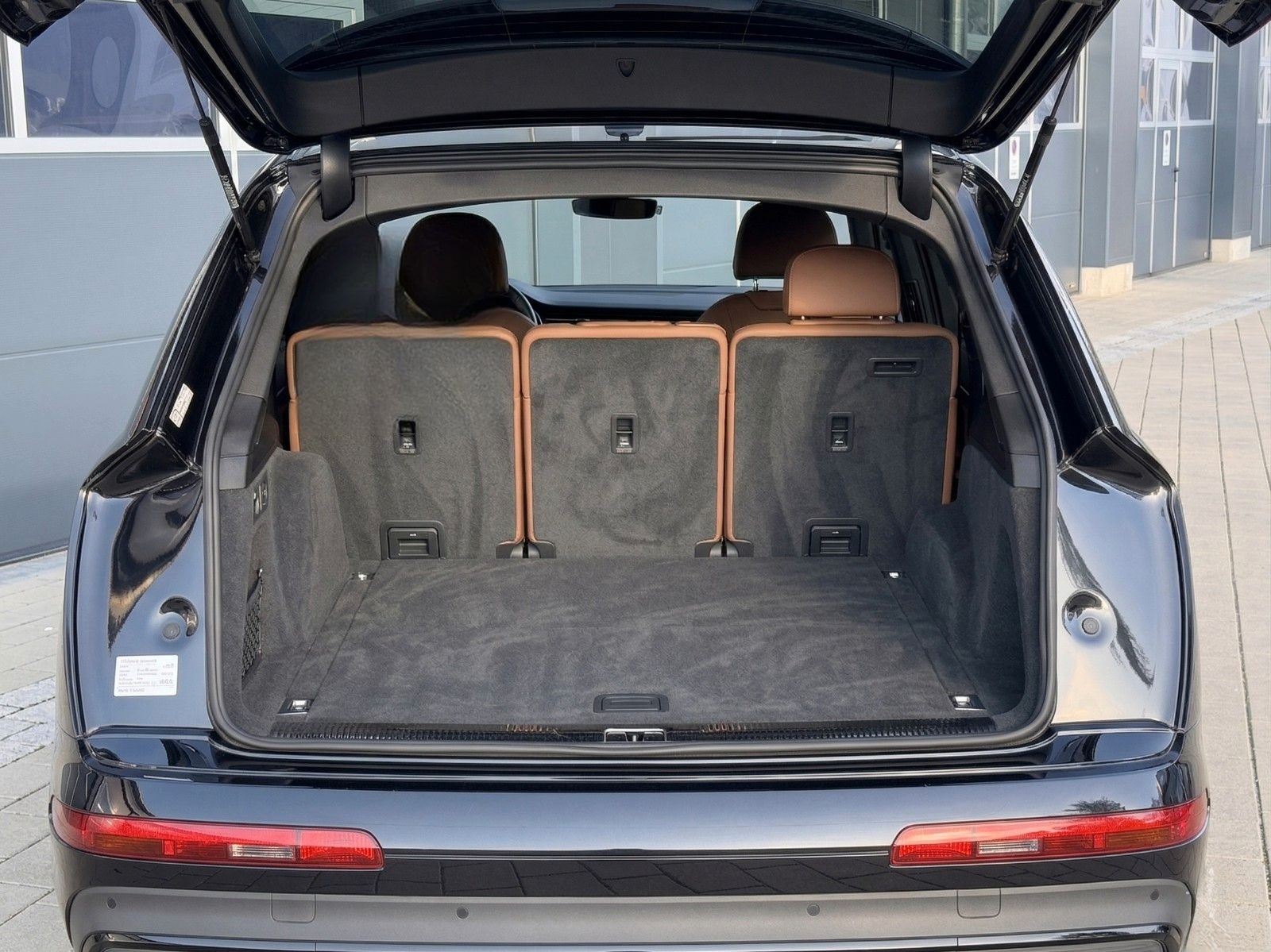 Audi Q7 55 TFSI e quattro Competition Plus foto 11