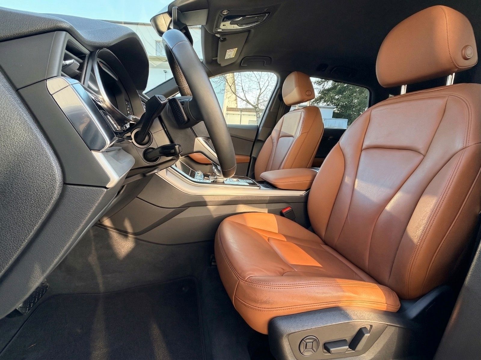 Audi Q7 55 TFSI e quattro Competition Plus foto 12