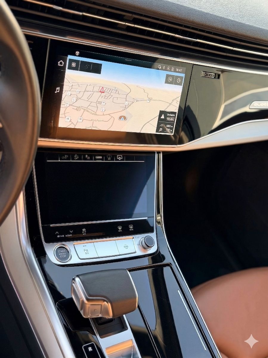 Audi Q7 55 TFSI e quattro Competition Plus foto 13