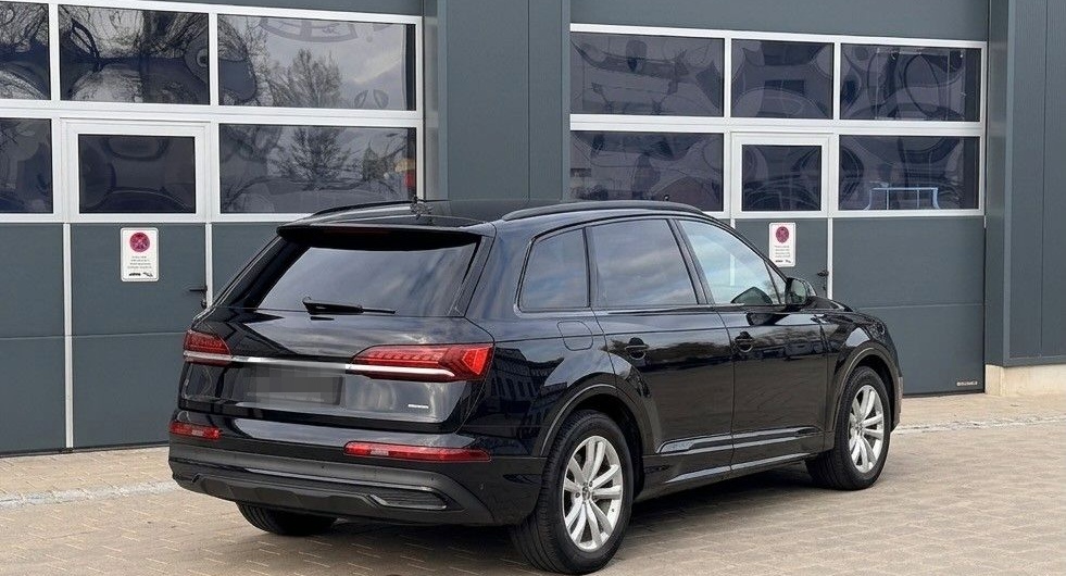 Audi Q7 55 TFSI e quattro Competition Plus foto 6