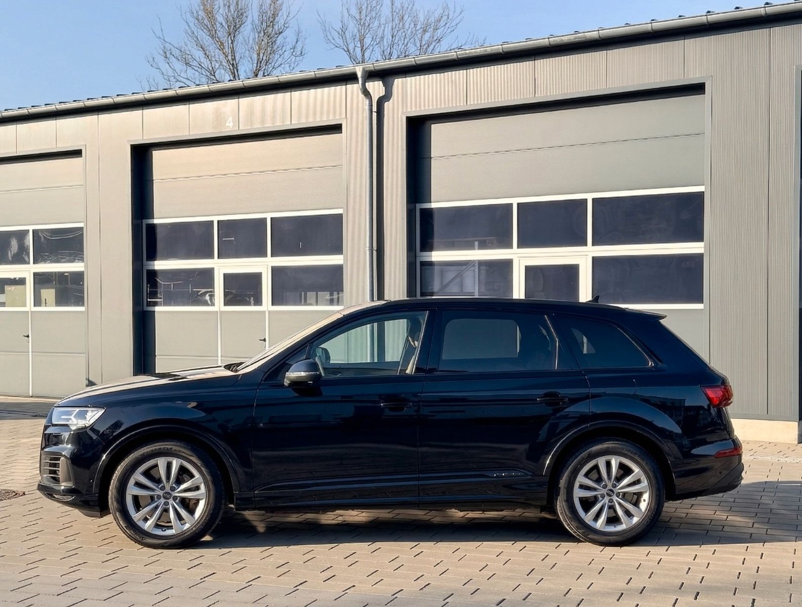 Audi Q7 55 TFSI e quattro Competition Plus foto 7