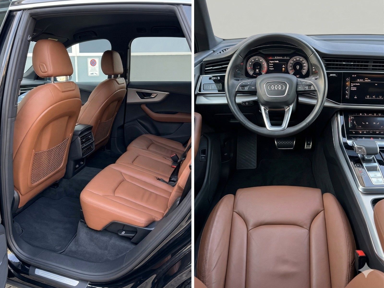 Audi Q7 55 TFSI e quattro Competition Plus foto 8