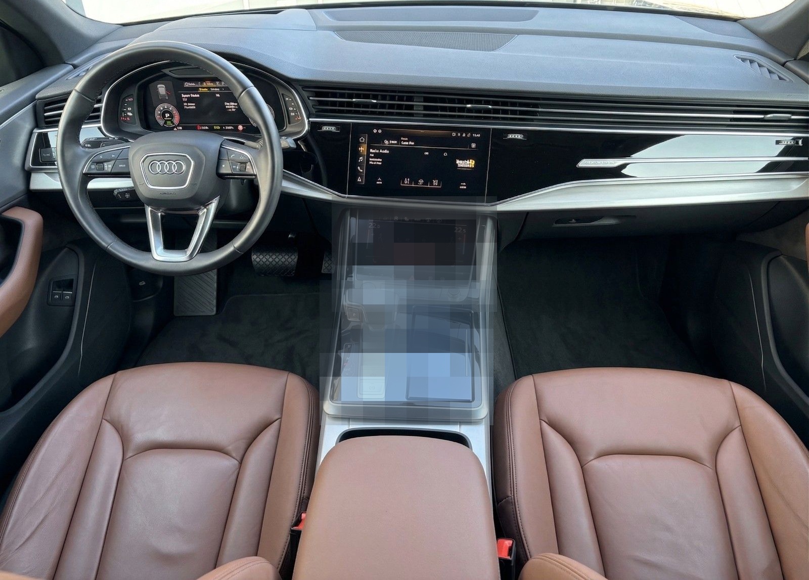 Audi Q7 55 TFSI e quattro Competition Plus foto 10