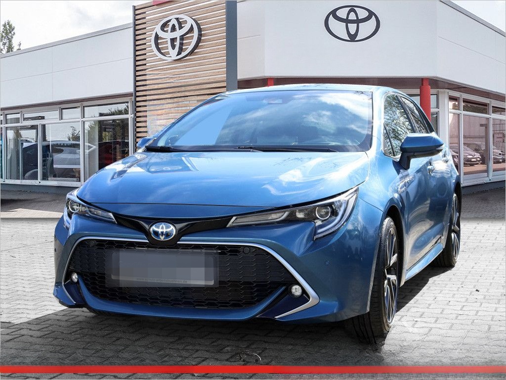 Toyota Corolla 2.0 Hybrid Lounge foto 1