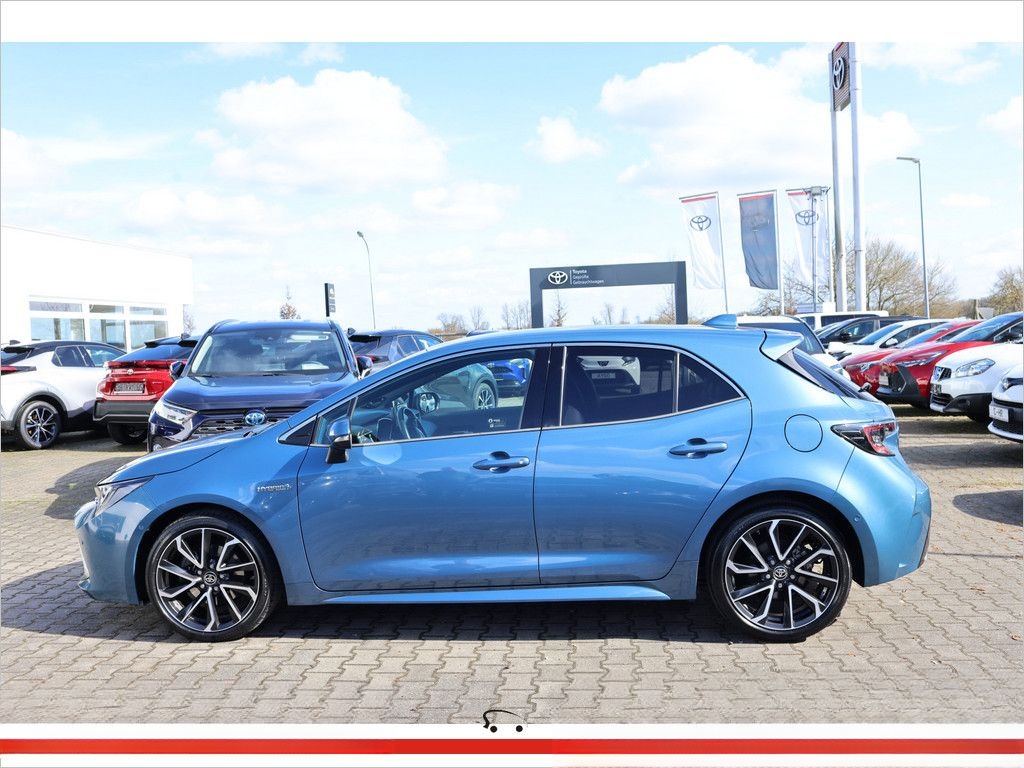 Toyota Corolla 2.0 Hybrid Lounge foto 2