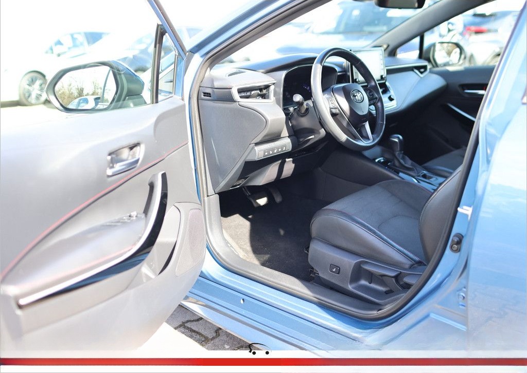 Toyota Corolla 2.0 Hybrid Lounge foto 16