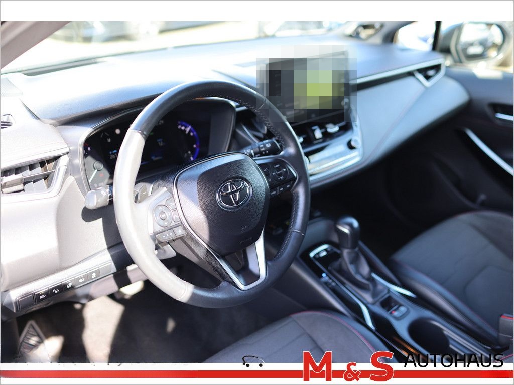 Toyota Corolla 2.0 Hybrid Lounge foto 17