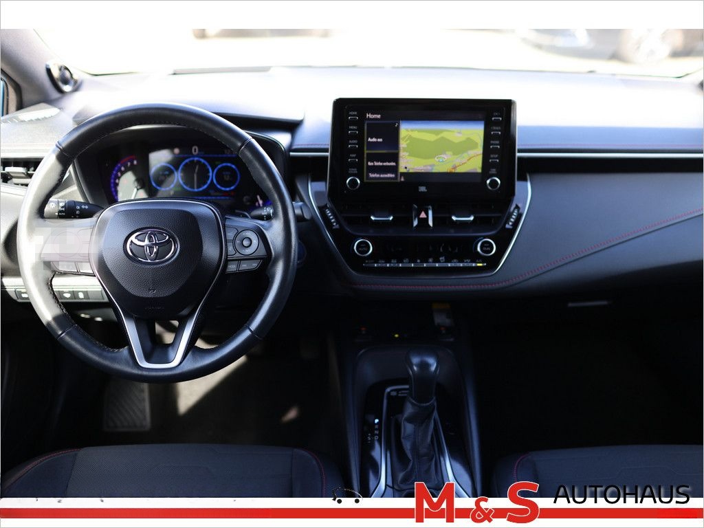 Toyota Corolla 2.0 Hybrid Lounge foto 19