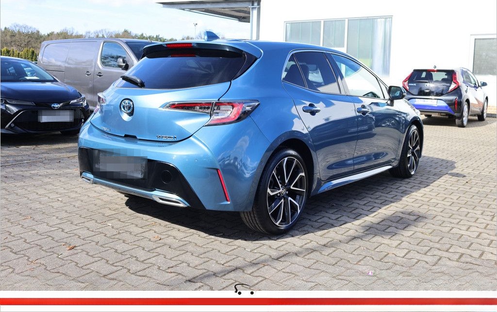 Toyota Corolla 2.0 Hybrid Lounge foto 3